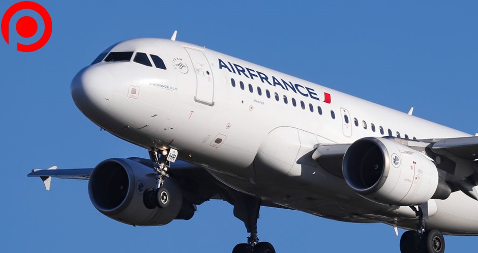 Air France Airbus A319-100