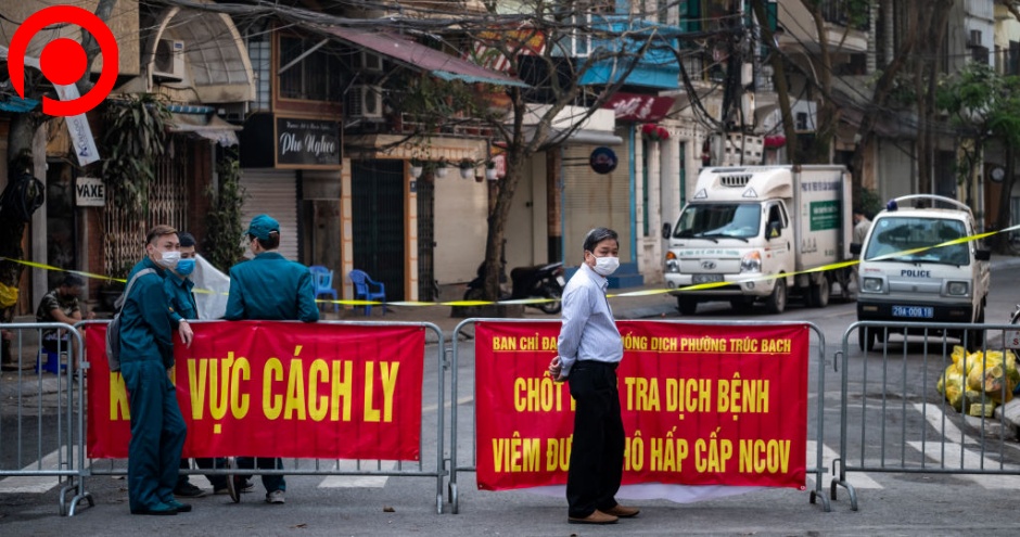 Vietnam corona virus covid-19