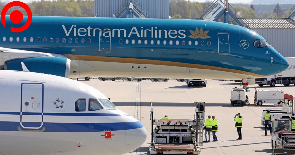 vietnam airlines airport Coronavirus - Respiratory masks from Vietnam