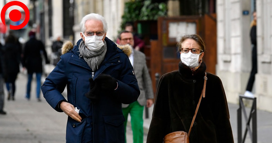 France covid-19 mask Mayoral Elections