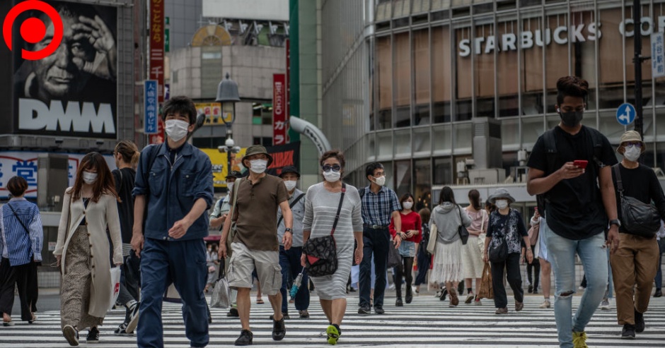 Japan covid To End To Its State Of Emergency As Covid-19 Cases Continue To Decline