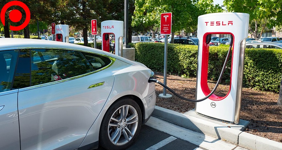 Tesla Supercharger