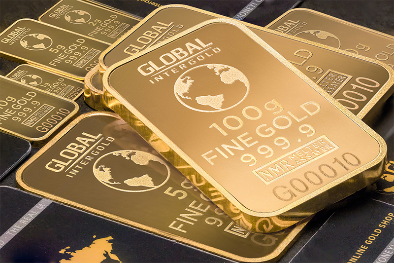 Gold-ทองคำ