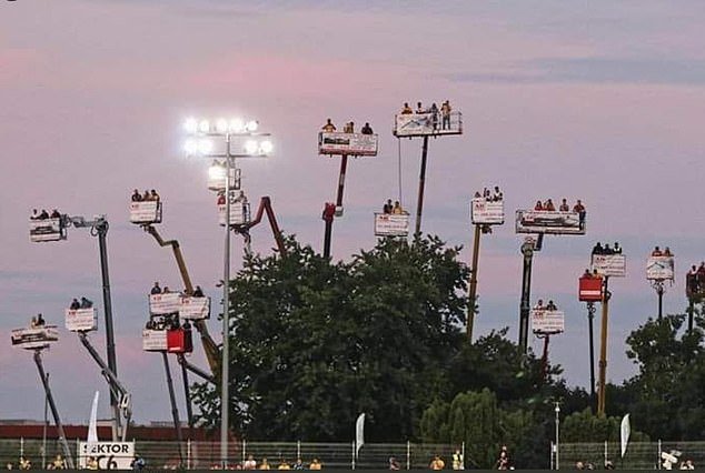 Lublin-cranes