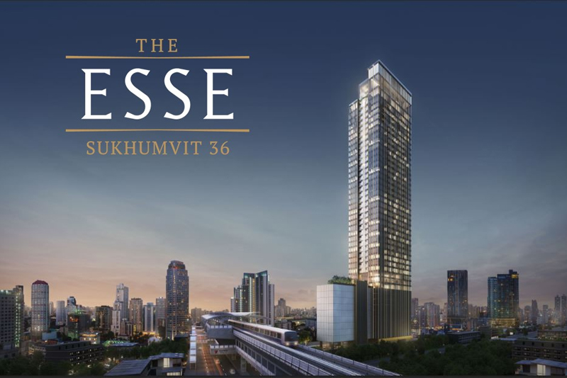 The-Esse-สุขุมวิท-36