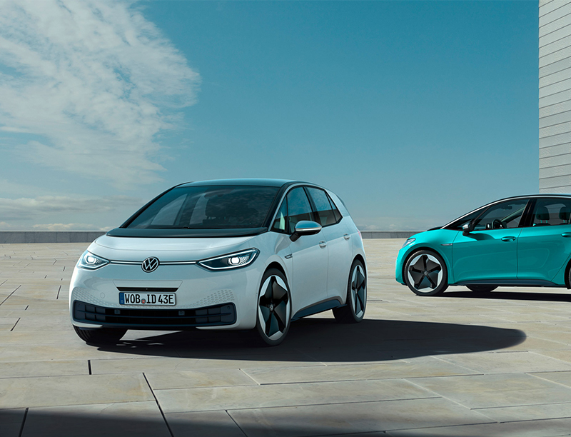 Volkswagen-ID3