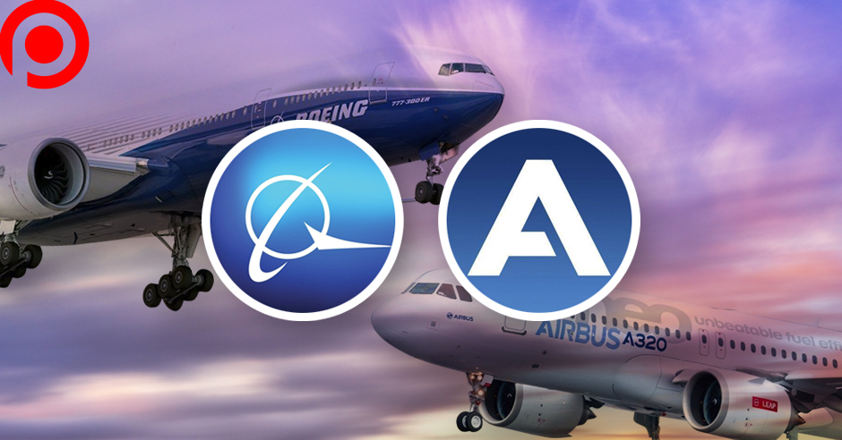 boeing airbus