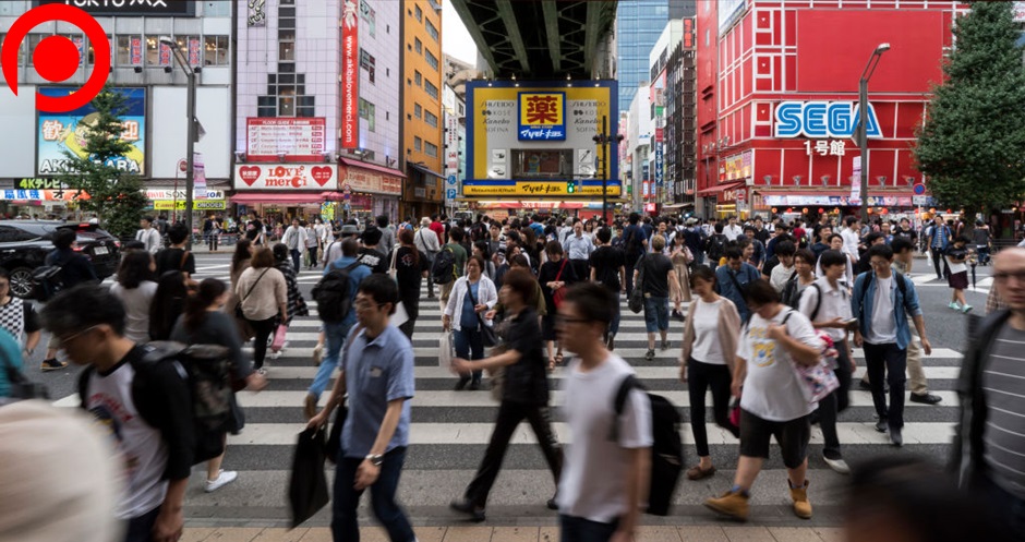 Japan Shop Ahead Of Sales Tax Hike