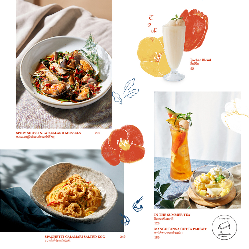 on-the-table-menu