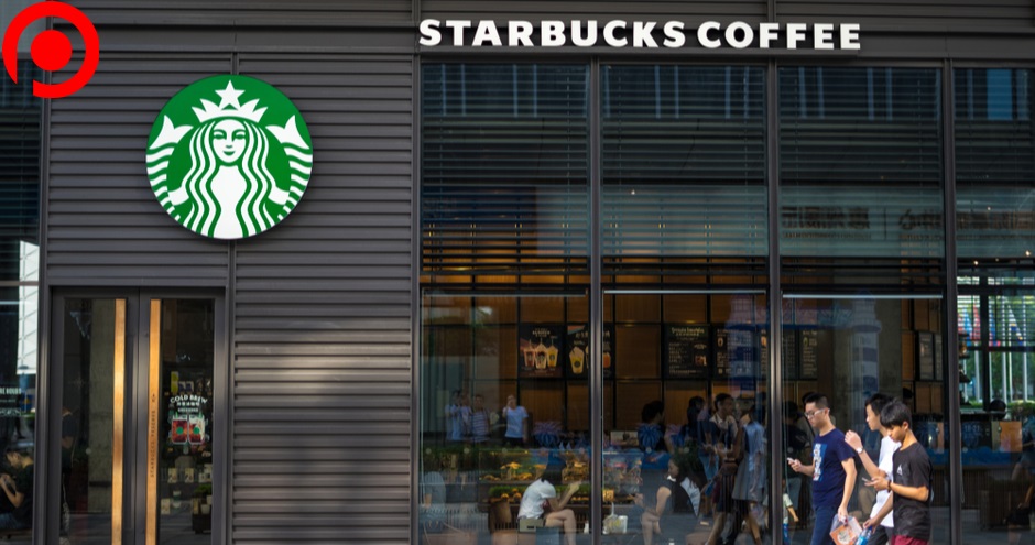 starbucks china