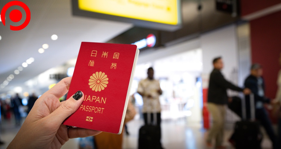 japan passport