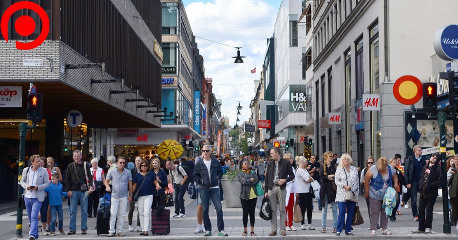 sweden people