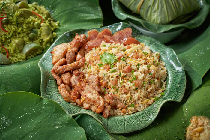 กุนเชียง-หมูทอดน้ำปลา