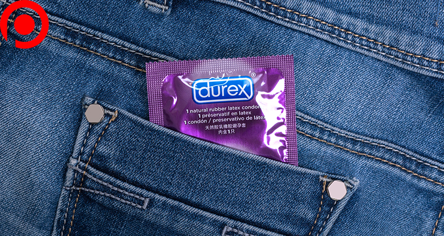 ถุงยาง-Durex