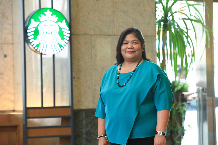 1 starbucks
