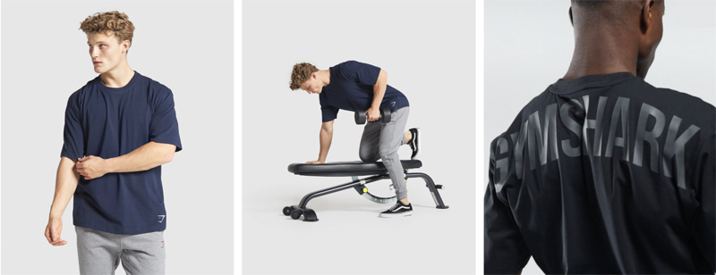 3Gymshark
