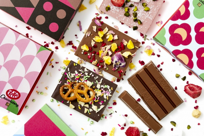 7KitKat-ChocolatoryShop
