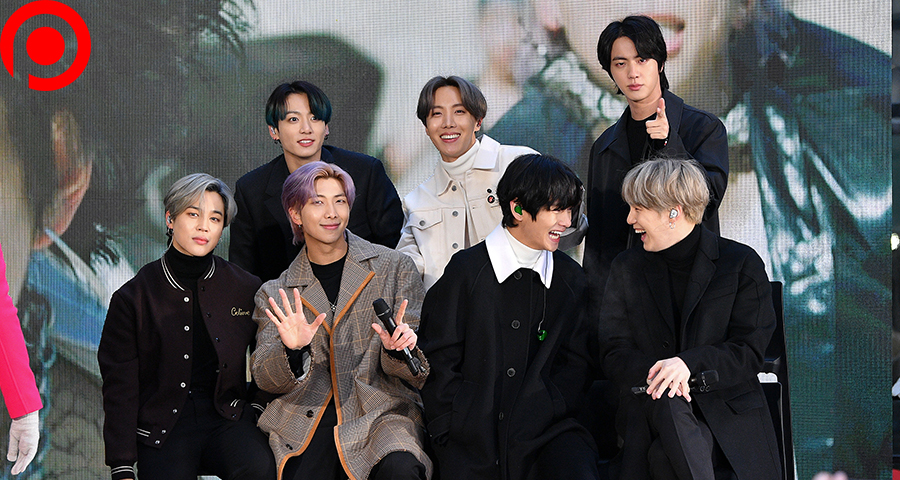BTS-K-Pop