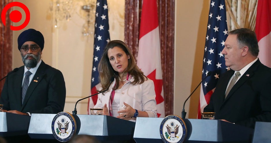 chrystia freeland canada
