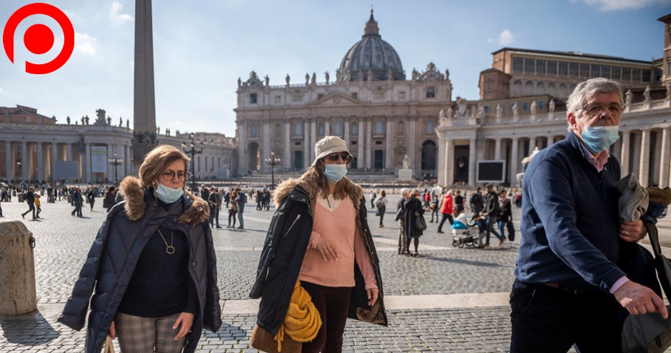 Italy Coronavirus covid-19