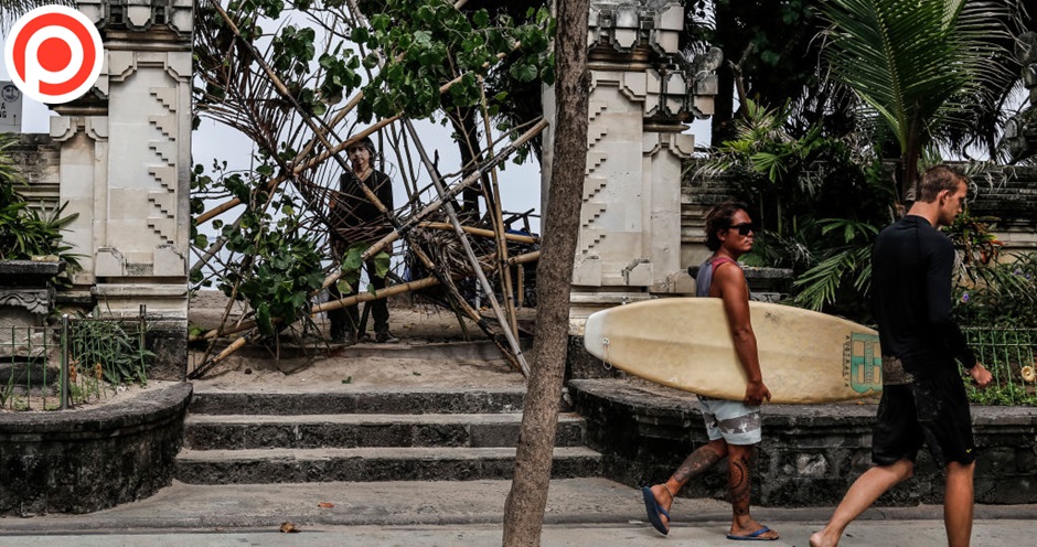 bali indo COVID-19