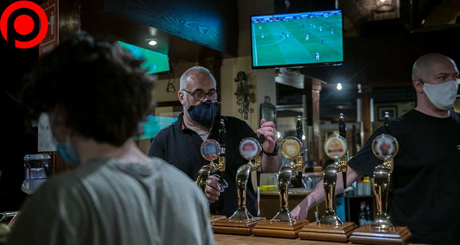 Italy close pub