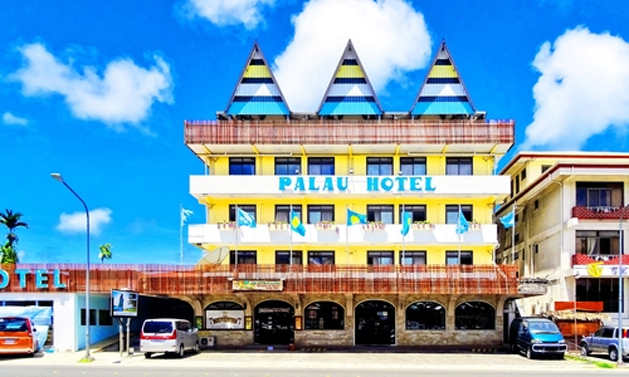Palau-Hotel