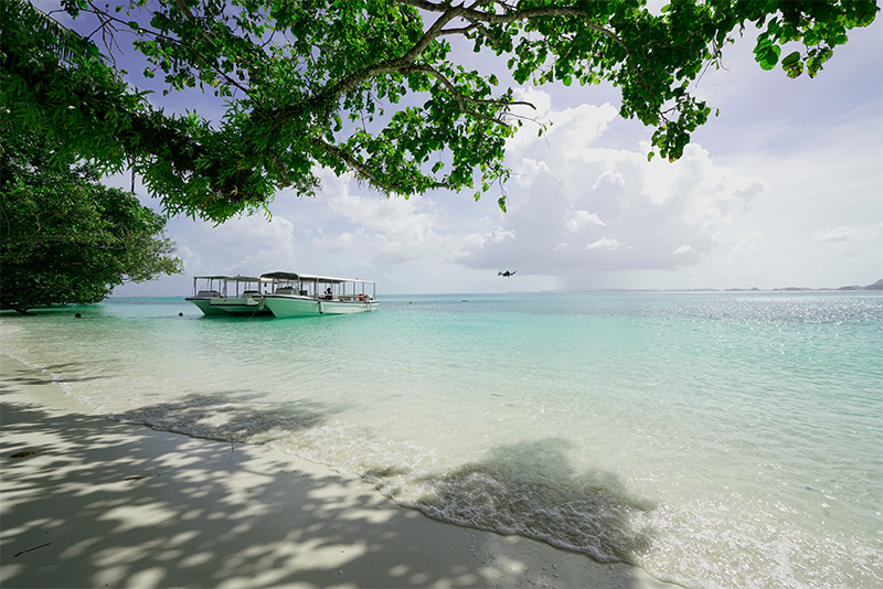 Palau-Island-Beach