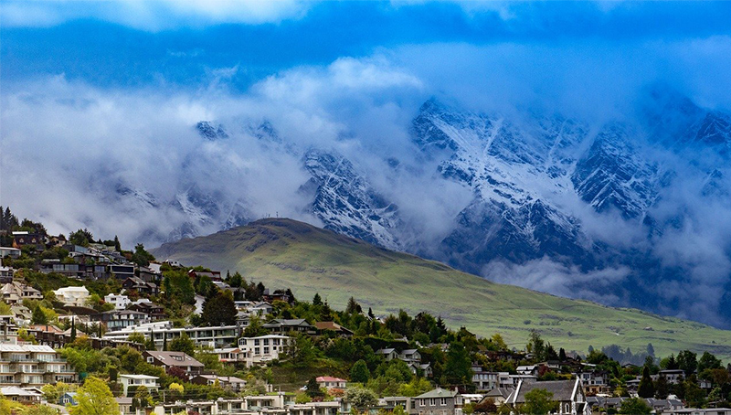 Queenstown-New-Zealand-นิวซีแลนด์