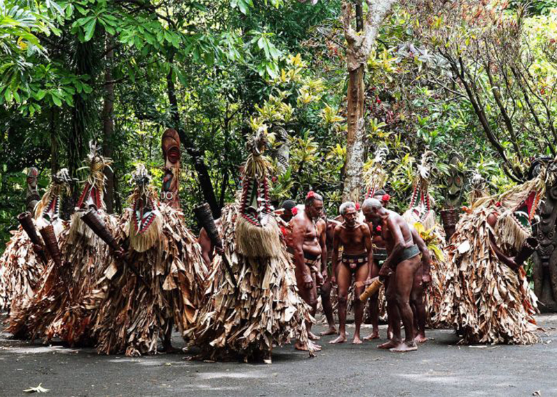 Vanuatu-Island-คนพื้นเมือง