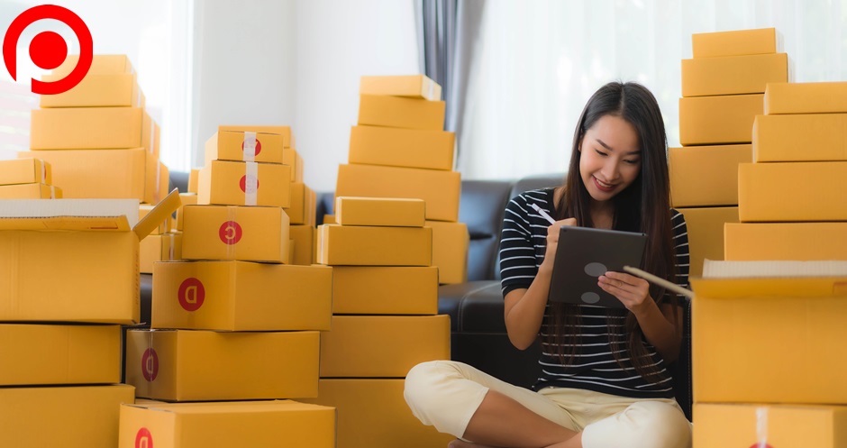 shopping online