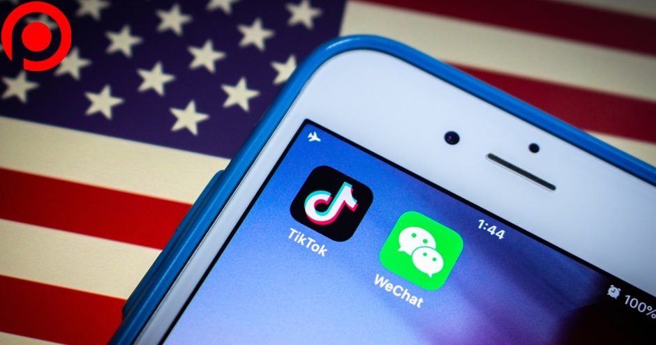 wechat tiktok iphone