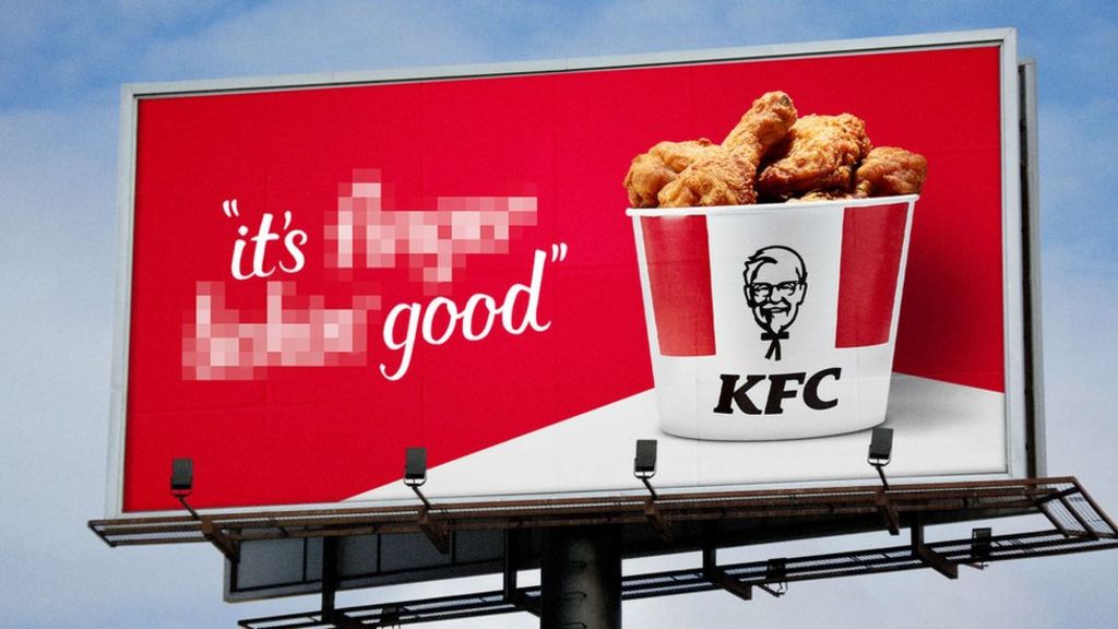 slogan kfc