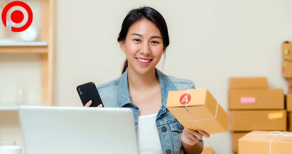 shopping online ecommerce