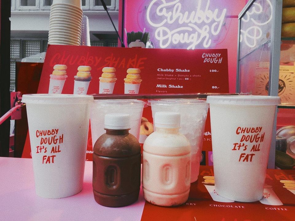 Chubby Dough