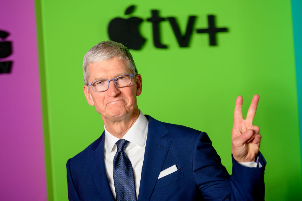 Apple TV+'s "The Morning Show" World Premiere