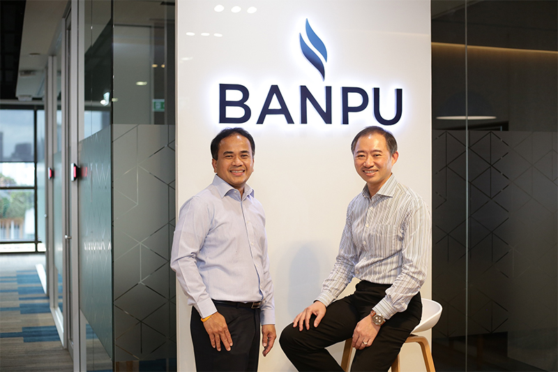 Banpu-management