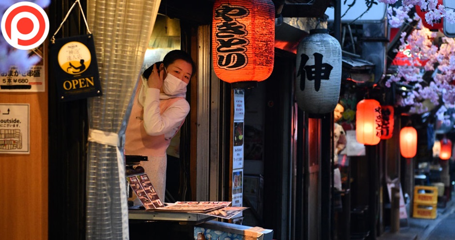 japan sme reatuarants Covid-19 Japan