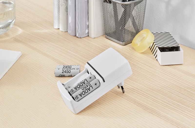 LADDA-Rechargeable-battery
