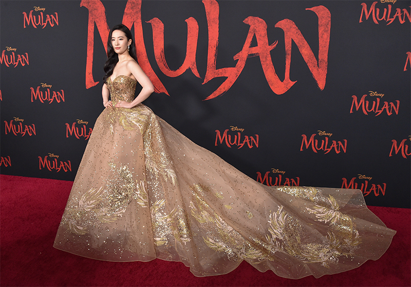 Mulan-Liu-Yifei