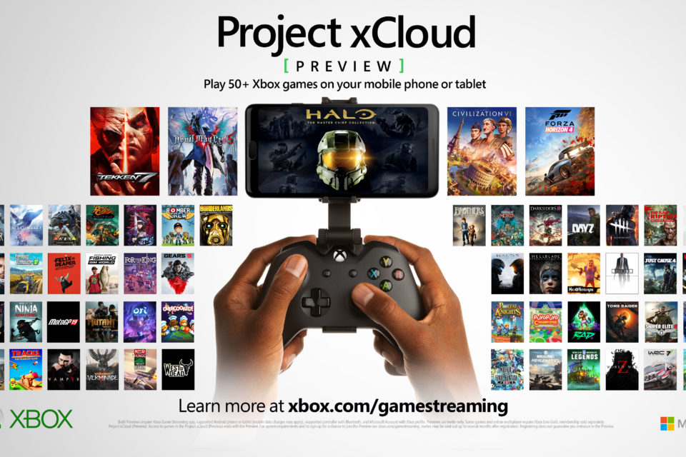 Project-xCloud