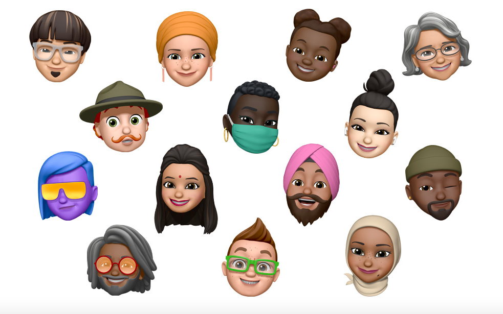 apple-Memoji