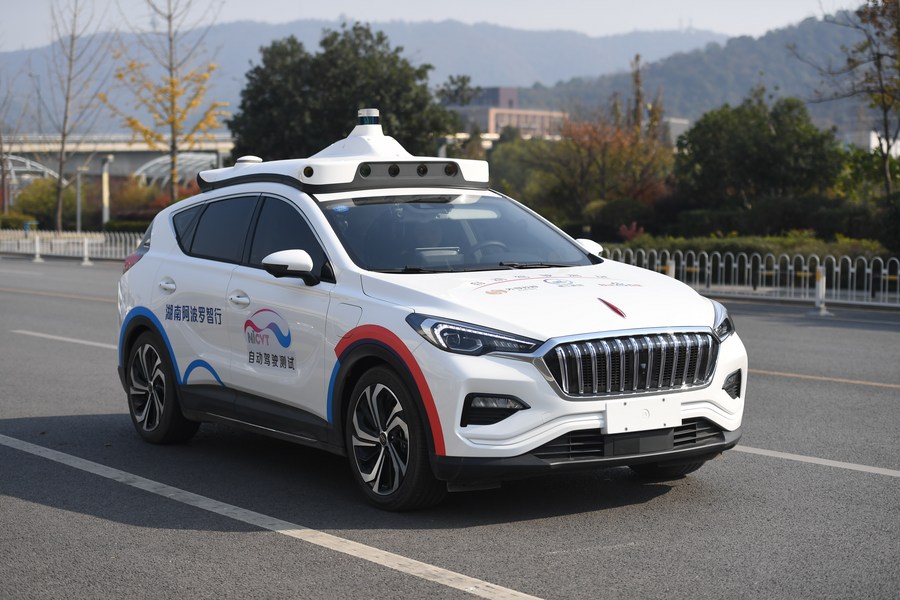 baidu apollo go