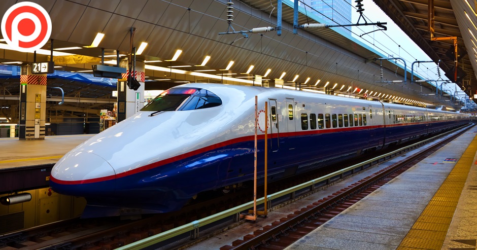 Shinkansen japan