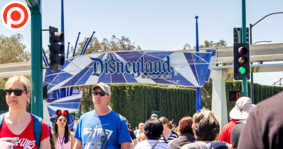 disneyland usa