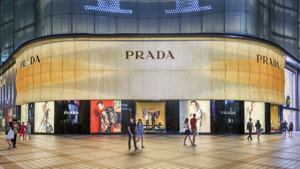 prada luxury
