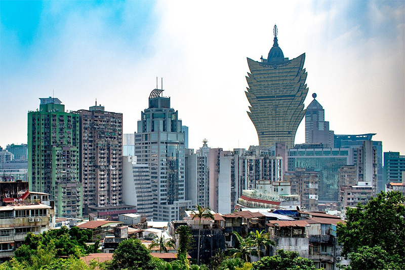 มาเก๊า-Macau