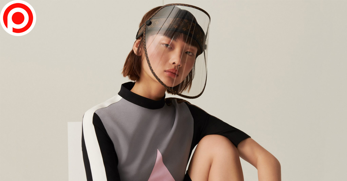 เฟซชีลด์-LVMH