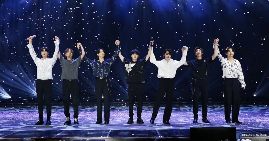 bts k-pop