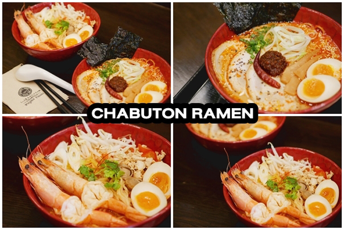 3.Chabut